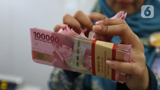 Nilai Tukar Rupiah Terhadap Dolar AS Menguat