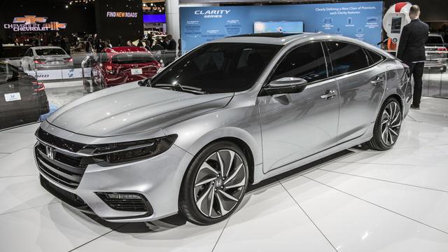 Mobil Listrik Masa Depan Honda Pamer Diri Seberapa Canggih Otomotif Liputan6 Com