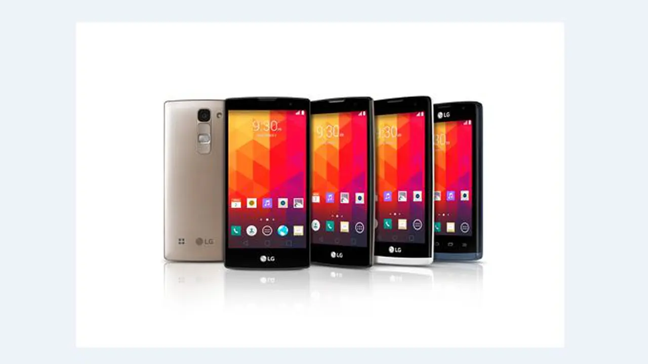 LG Pamera 4 Smartphone Android Lollipop Terbaru