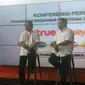 Penyedia jasa keuangan TrueMoney menandatangani perjanjian kerja sama dengan beberapa mitra strategis. 