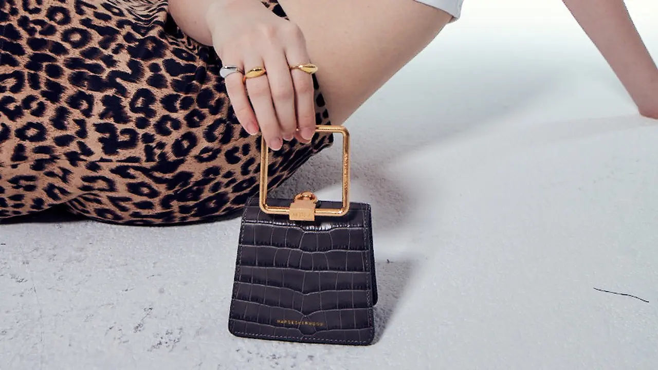 Koleksi Marge Sherwood di Masari Spring Summer 2021
