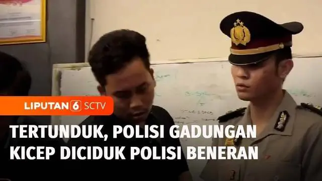 VIDEO: Palsukan Dokumen dengan AI, Pria Ini Ngaku Jadi Polisi, Anggota BIN, hingga Petugas Bea Cukai
