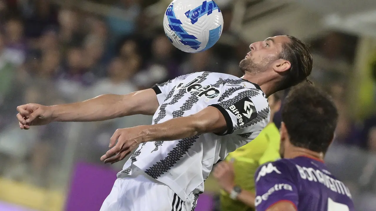 Juventus Akhiri  Musim Dengan Kekalahan Lawan Fiorentina