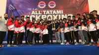 DKI Jakarta Kuasai All Tatami Kicboxing Championship 2022