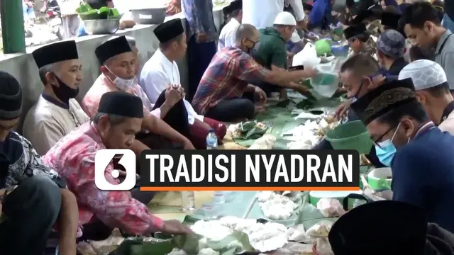 VIDEO: Tradisi Nyadran Memanjatkan Doa Bagi Leluhur sebelum Ramadan