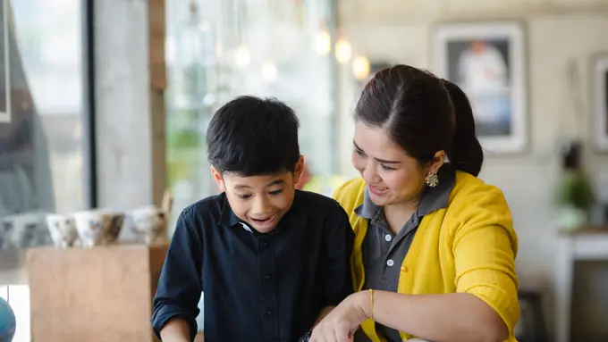 Kok Bisa Kena Macet Sih? Yuk, Bantu Anak Temukan Jawabannya