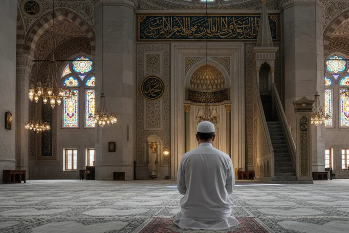 Bacaan Sholawat Ibrahimiyah