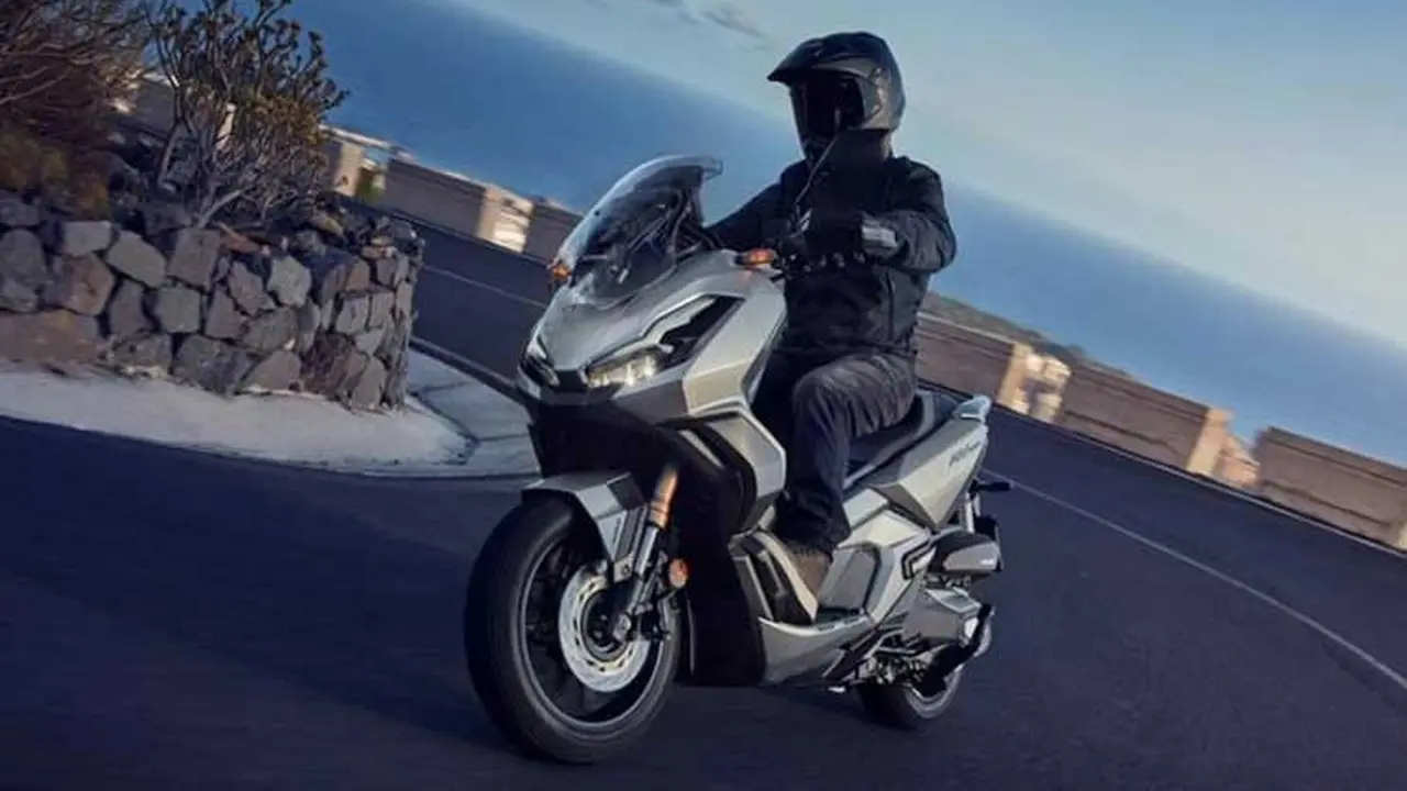 All New Honda ADV150 siap meluncur pada awal 2022 (GreatBikers)