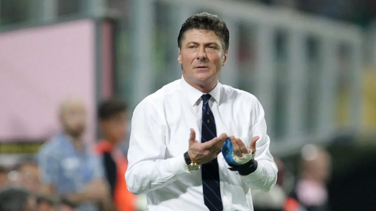4 Pemain Inter Tangisi Kepergian Mazzarri