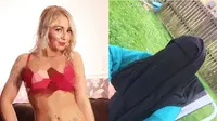Seorang model porno di Inggris memilih meninggalkan ketenaran yang ia miliki selama ini untuk menjadi pengantin dari pejuang ISIS