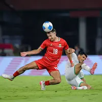 Jelang Timnas Indonesia Vs Mozambik, Ivar Jenner Mengaku Belum Mengenal Kekuatan Lawan
