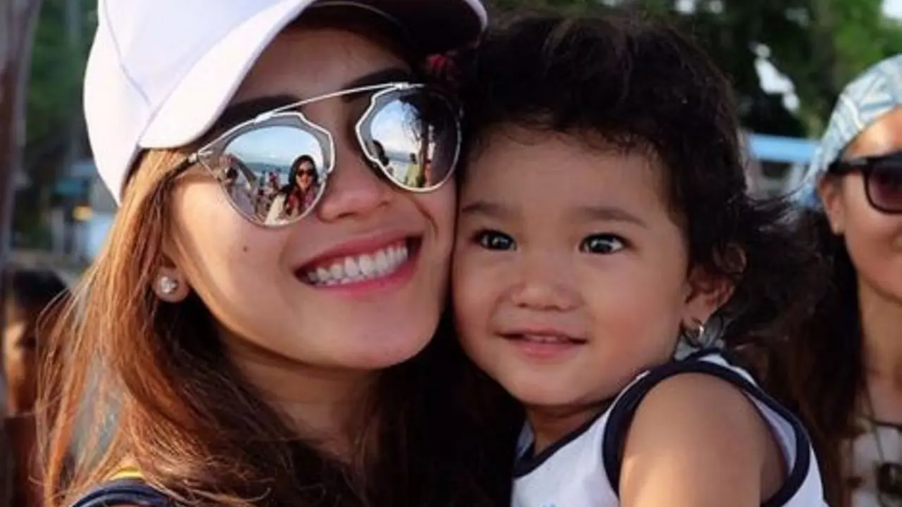 Ayu Ting Ting dan Bilqis