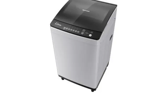 mesin cuci terbaik untuk usaha laundry rumahan