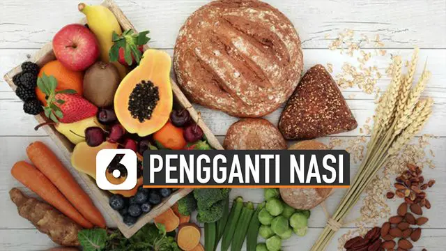 Nasi memang menjadi makanan pokok orang Indonesia. Namun ternyata sumber karbohidrat lain yang enak dan bergizi juga masih ada.