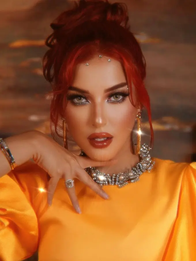Fierce Look Tasya Farasya