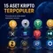 Harga Kripto 30 Juli 2026: Bitcoin, Ethereum hingga XRP Masih Tertekan
