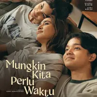 Mungkin Kita Perlu Waktu sebagai momen reuni Tissa dan Bima.