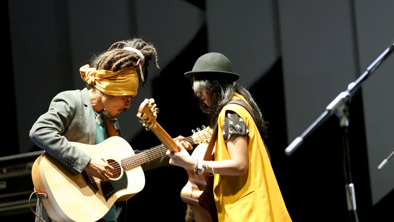 Endah N Rhesa