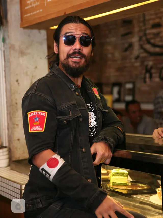 [Bintang] Chicco Jerikho