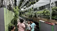 6 Ide Kebun Bersama Warga di Lahan Sempit Perumahan Subsidi yang Bikin Tetangga Makin Kompak