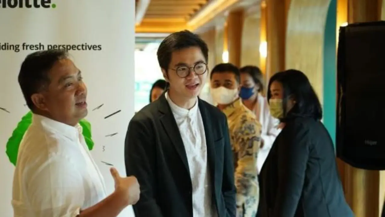 Deloitte Indonesia Siap Membantu dan Mendorong Ekonomi Digital Indonesia