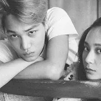 Kai EXO dan Krystal f(x) (via soompi.com)