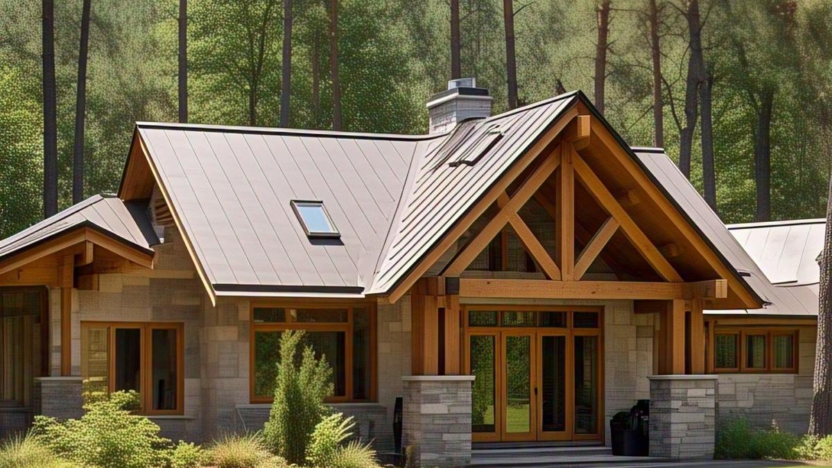 5 Model Rumah Minimalis Terbaru 1 Lantai 2025, Unik dan Estetik