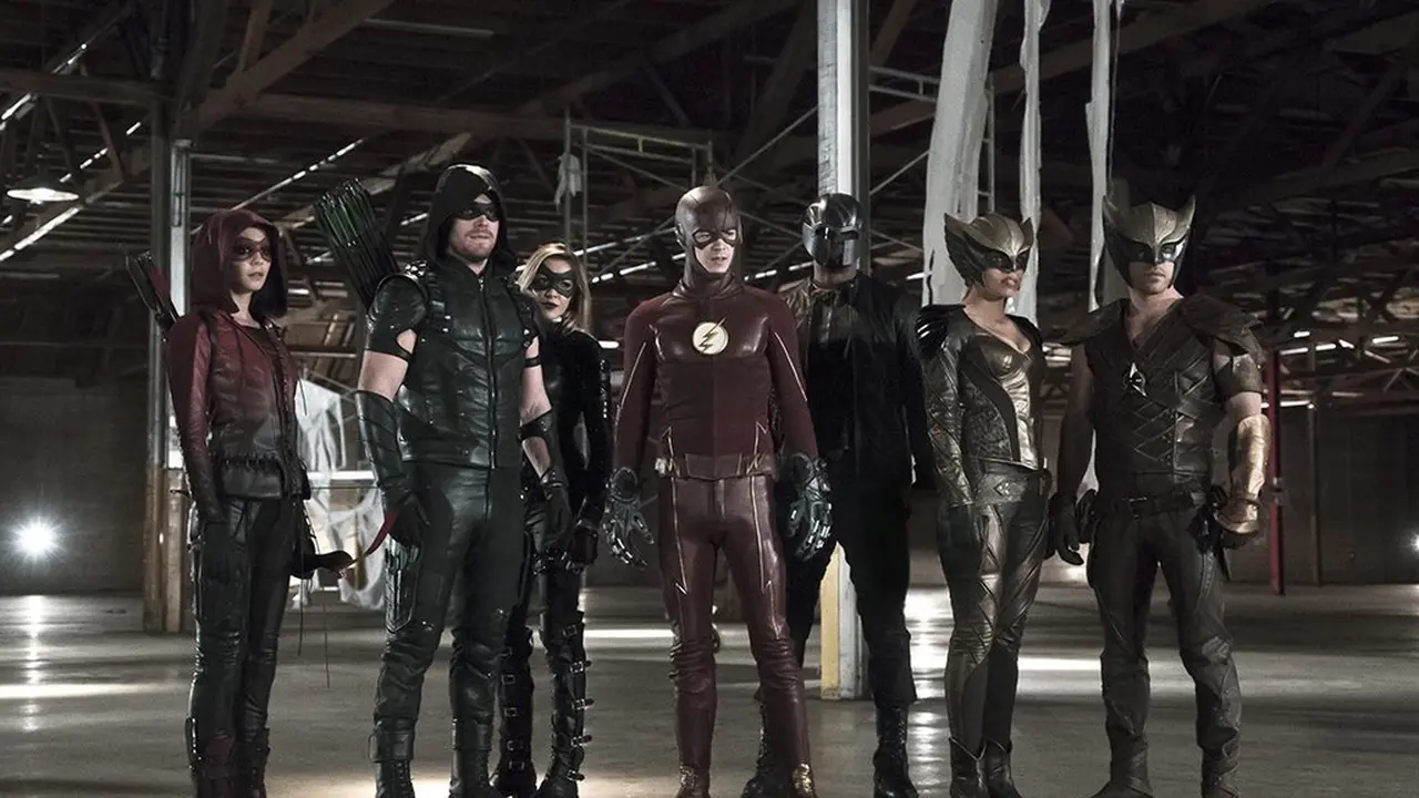 Mengenal Vandal Savage, Musuh Baru The Flash dan Arrow
