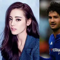 Alexandre Pato - Dilraba Dilmurat (The Movie Database dan IBTimes UK)