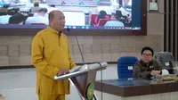 2 Kali Berturut-turut Bupati Langkat Ditangkap KPK