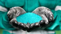 Nikel sulfat hasil pemurnian di Pulau Obi, Halmahera Selatan, Provinsi Maluku Utara ini akan digunakan dalam produksi baterai lithium dengan kandungan nikel yang tinggi.