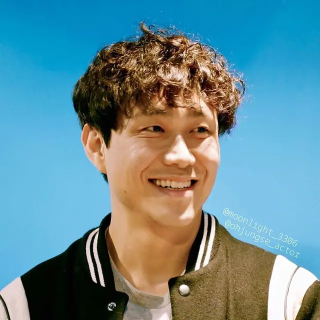 Aktor Oh Jung Se (Foto: Instagram/ohjungse_actor)