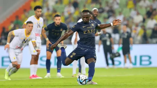 Sadio Mane, Al Nassr