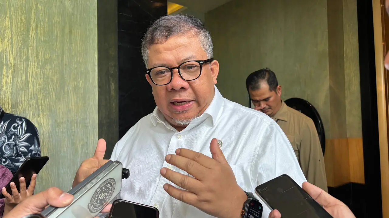 Wakil Menteri Perumahan dan Kawasan Permukiman Fahri Hamzah. (Foto: Liputan6.com/Tira Santia)