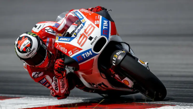 Jorge Lorenzo