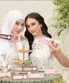 Koleksi Kolaborasi Kulu Tempel Edisi Ramadan dari Aghnia dan Stefany Talita. dok. Eze Nails