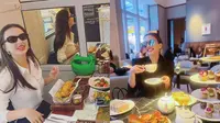 Terbangkan Pesawat, Ini 6 Momen Seru Raline Shah Saat di Inggris