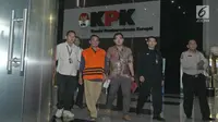 KPK Geledah Rumah Dinas Bupati Purbalingga