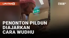 Suara Azan Bikin Kagum Penonton Piala Dunia 2022 Qatar