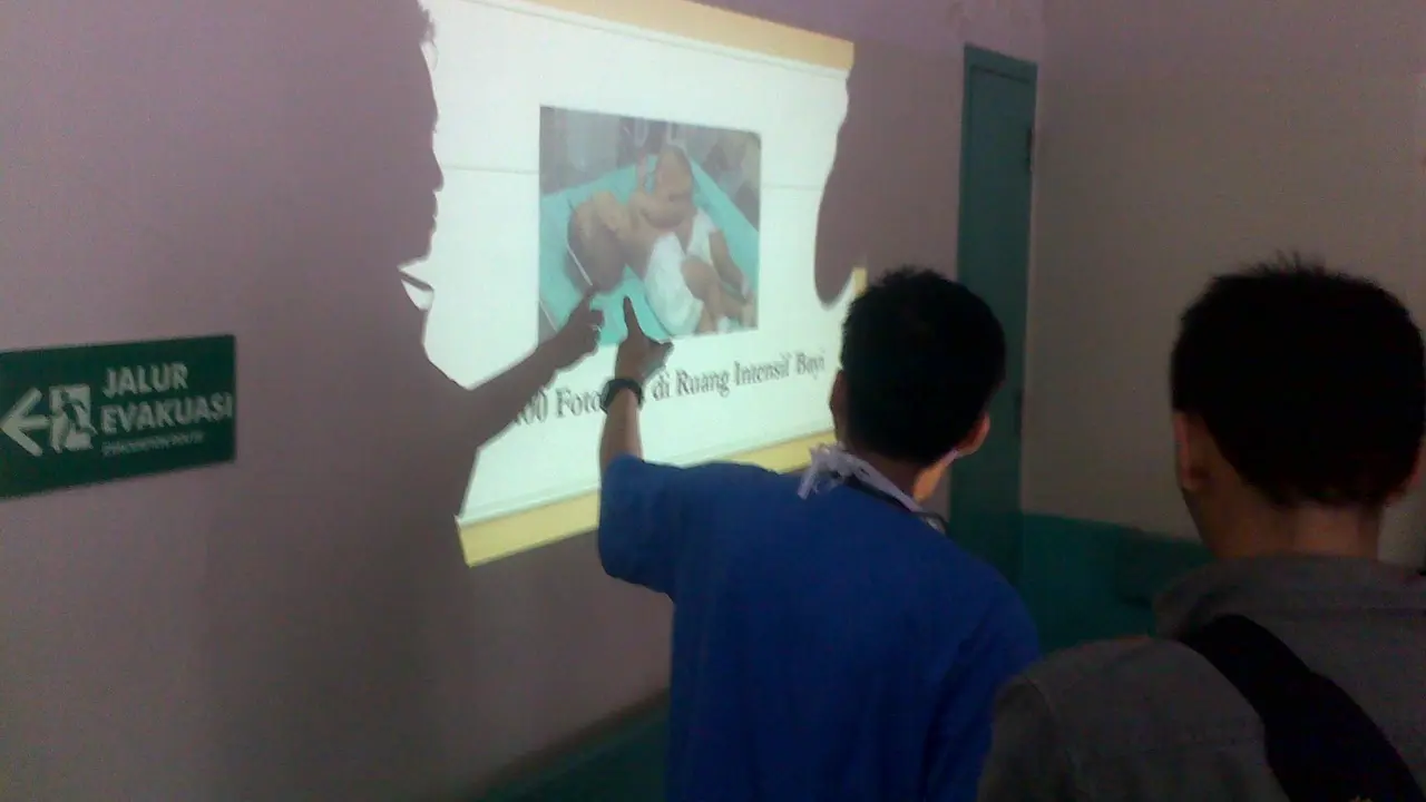 Bayi Kembar di Bandung