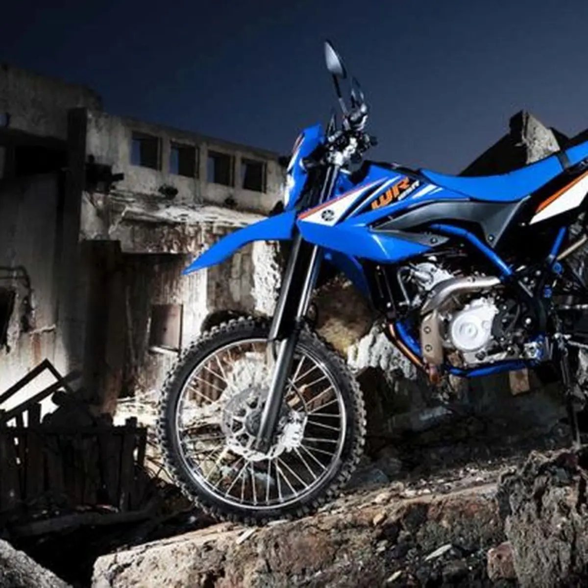 yamaha trail 150cc