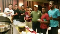 Curhat Perseru soal Perubahan Jadwal Mendadak Vs Mitra Kukar