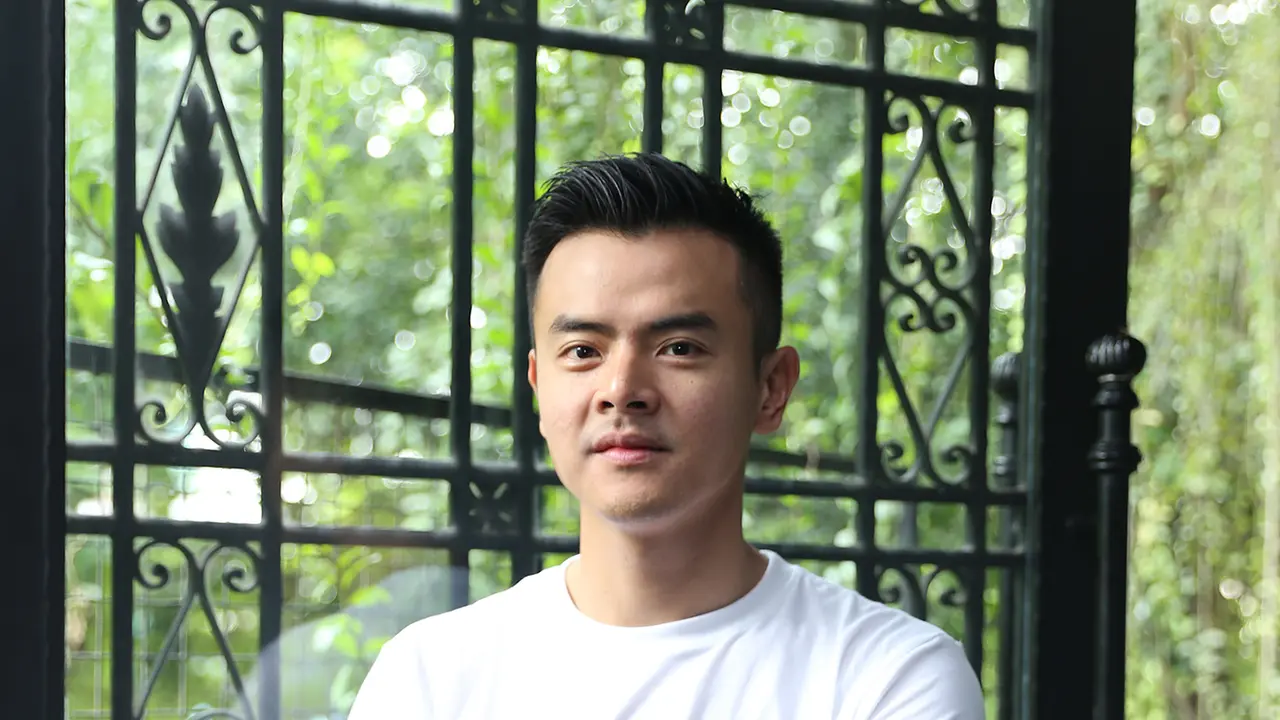[Bintang] Dion Wiyoko