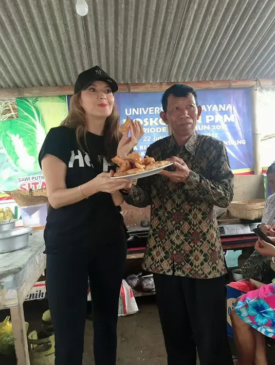 Tamara Bleszynski (Instagram/tamarableszynskiofficial)