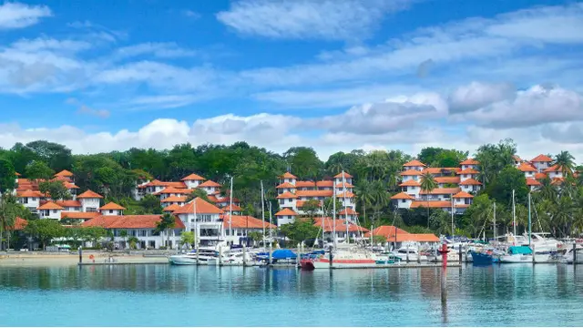Resort Nongsa Poin Marina Batam