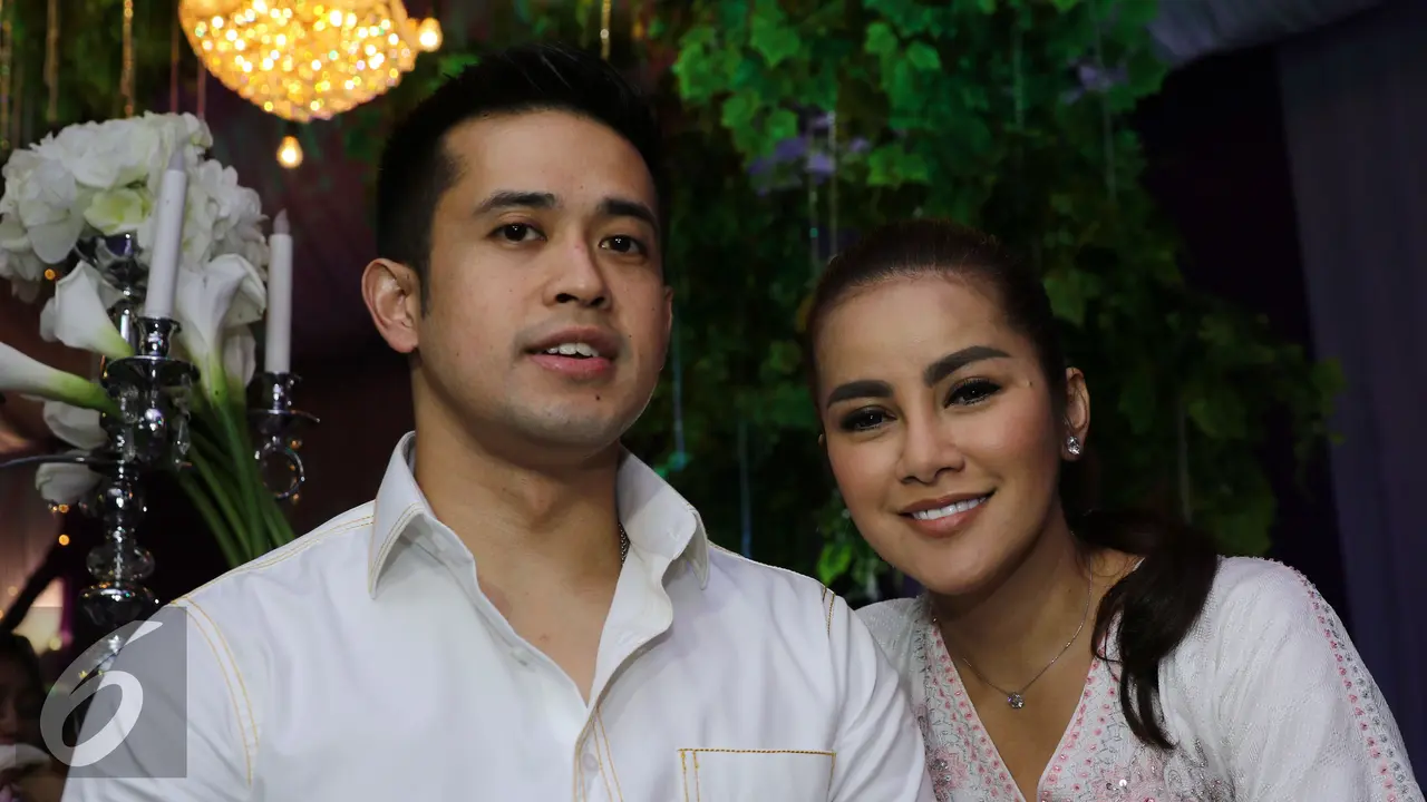 Aufar Hutapea dan Olla Ramlan