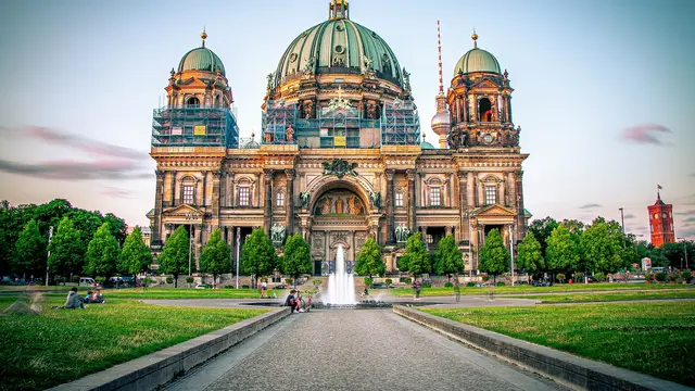 Berliner Dom