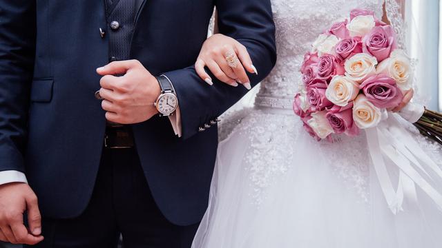 <span>Ilustrasi menikah (dok. Pixabay.com/StockSnap)</span>