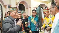 Pilkada Kalteng, Tokoh Adat Apresiasi Program TDD Agustiar Penuhi Kebutuhan Rakyat