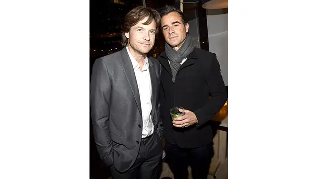  Red Carpet: 6 Cowok Keren di Toronto Film Festival 2014